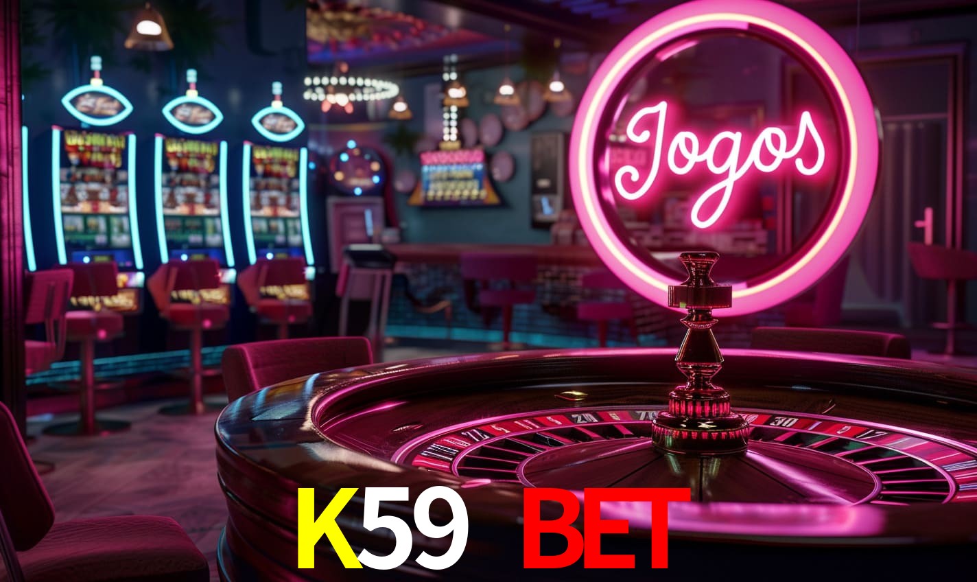 Jogos de Mesa Premium K59 BET - Blackjack, Roleta, Baccarat