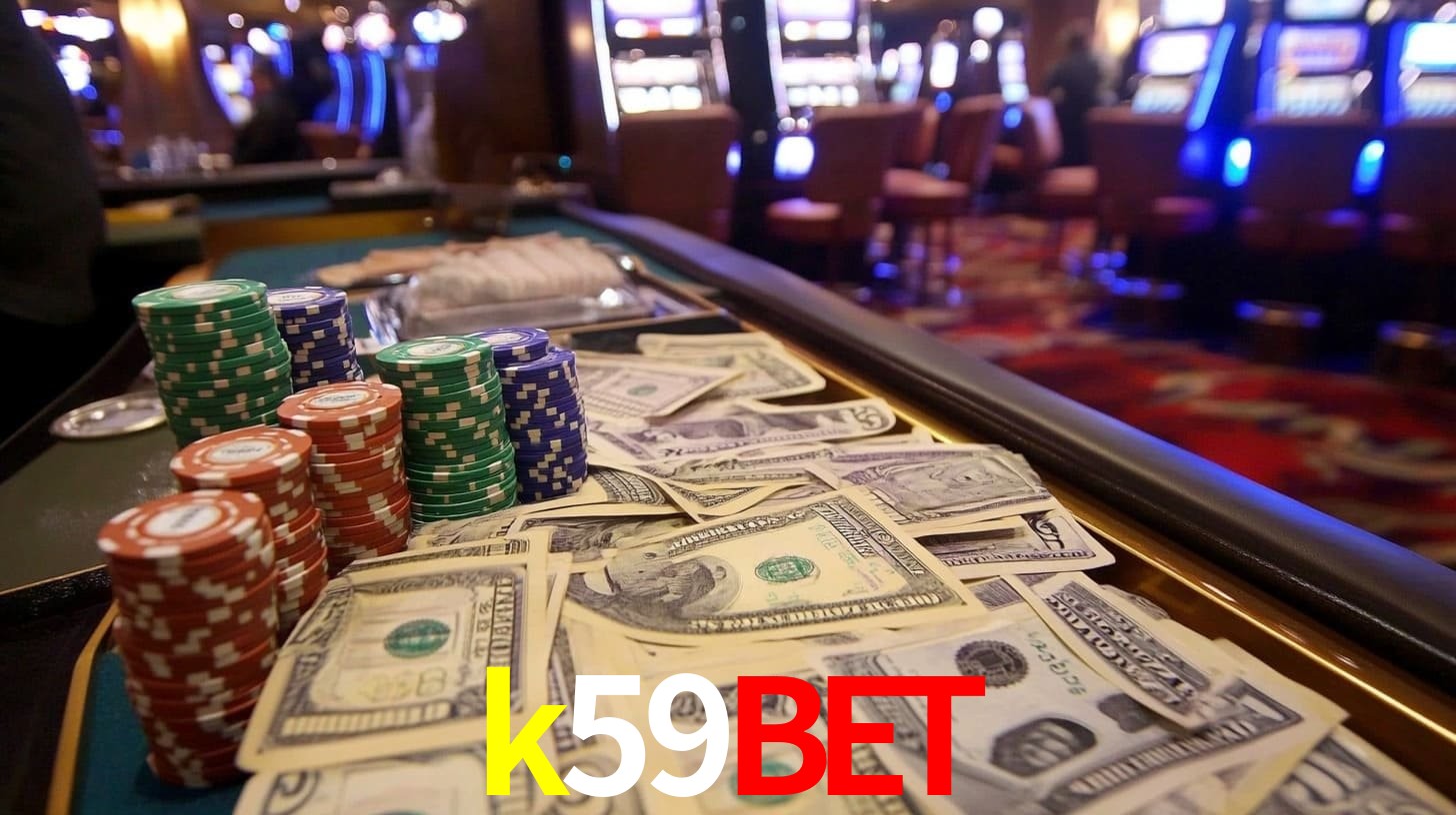 Desvendando o Mundo dos Jogos Virtuais na k59bet