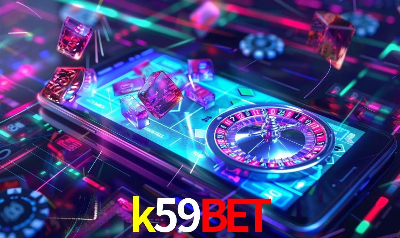 Desvendando o Mundo dos Jogos Virtuais na k59bet