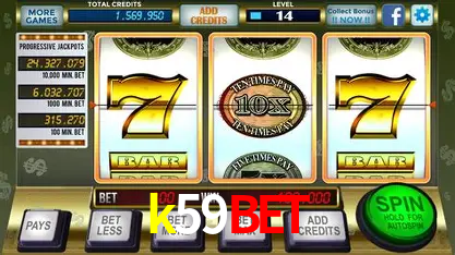 Seasonal Promotions k59bet