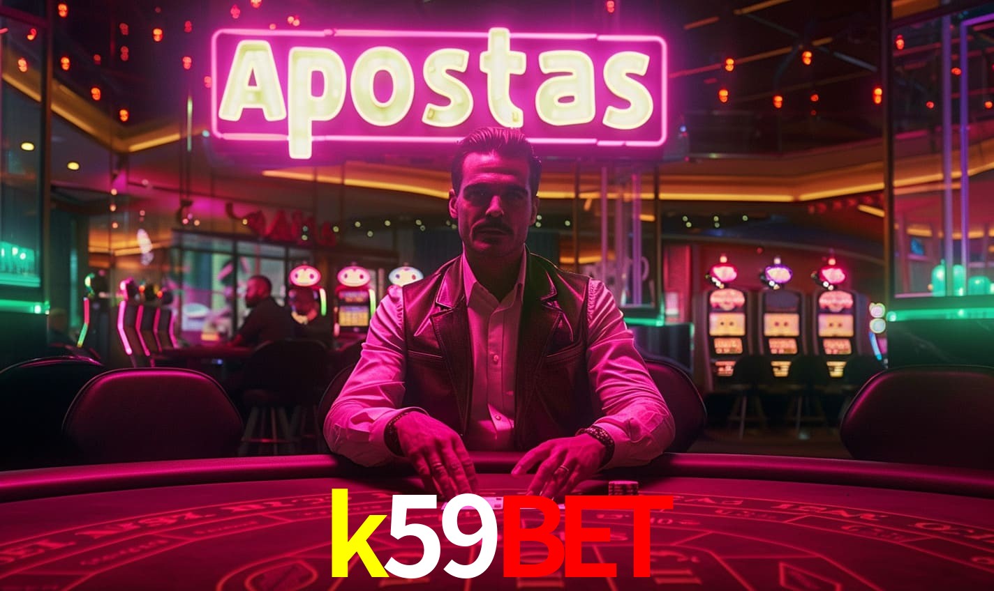 Casino Ao Vivo k59bet