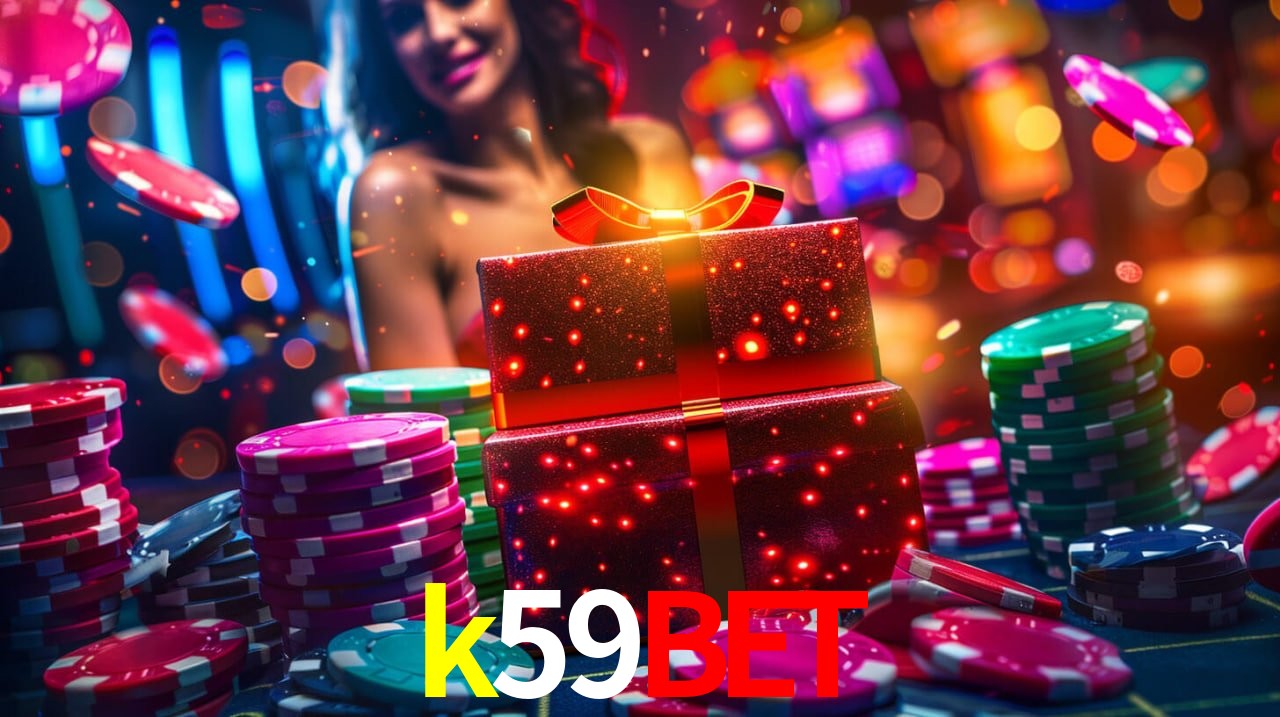 Promoção Relâmpago k59bet