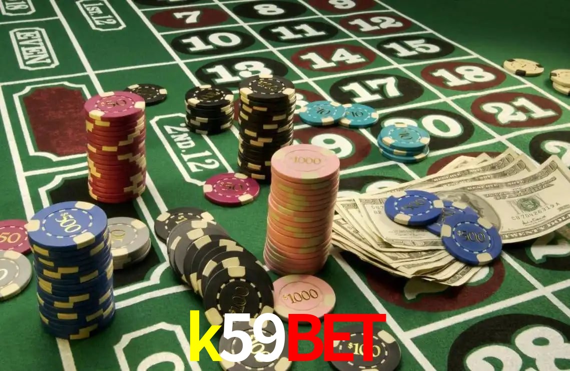 k59bet: Seu Especialista em Apostas Esportivas Brasileiras