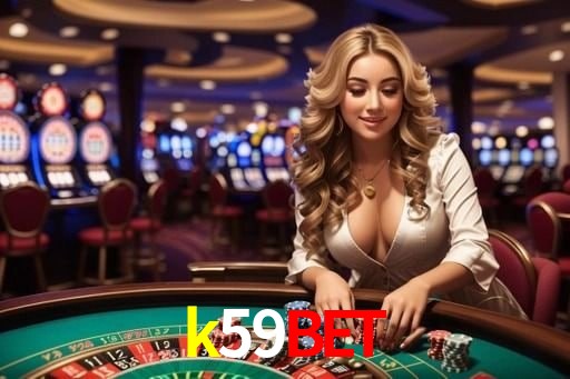 Roulette Table k59bet