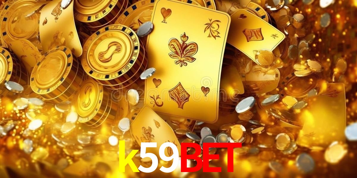 Benefícios da Conta k59bet