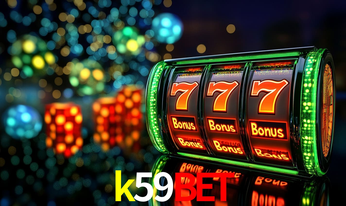 A Popularidade dos Caça-Níqueis no k59bet