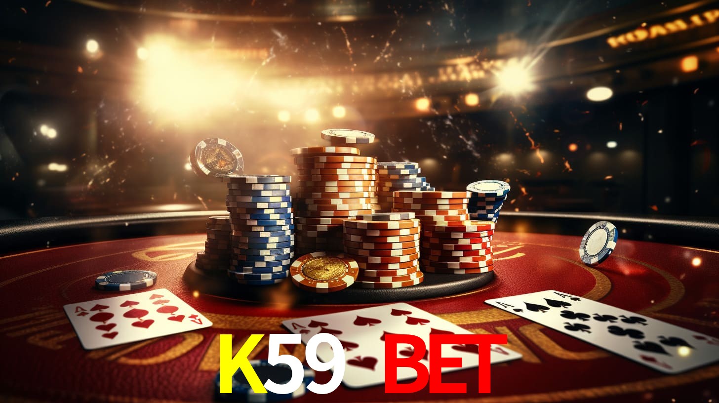 Jackpots no K59 BET: A Emoção dos Grandes Prêmios