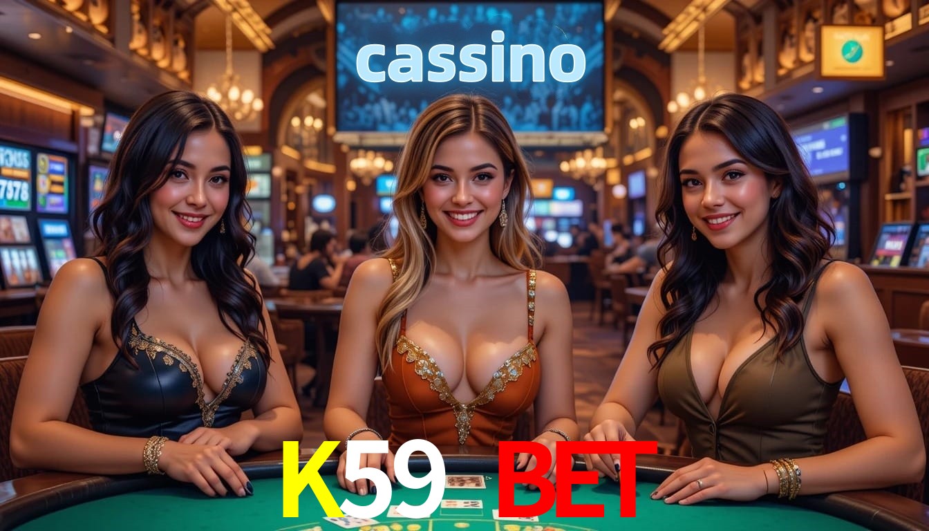 A Emoção das Apostas Ao Vivo no K59 BET