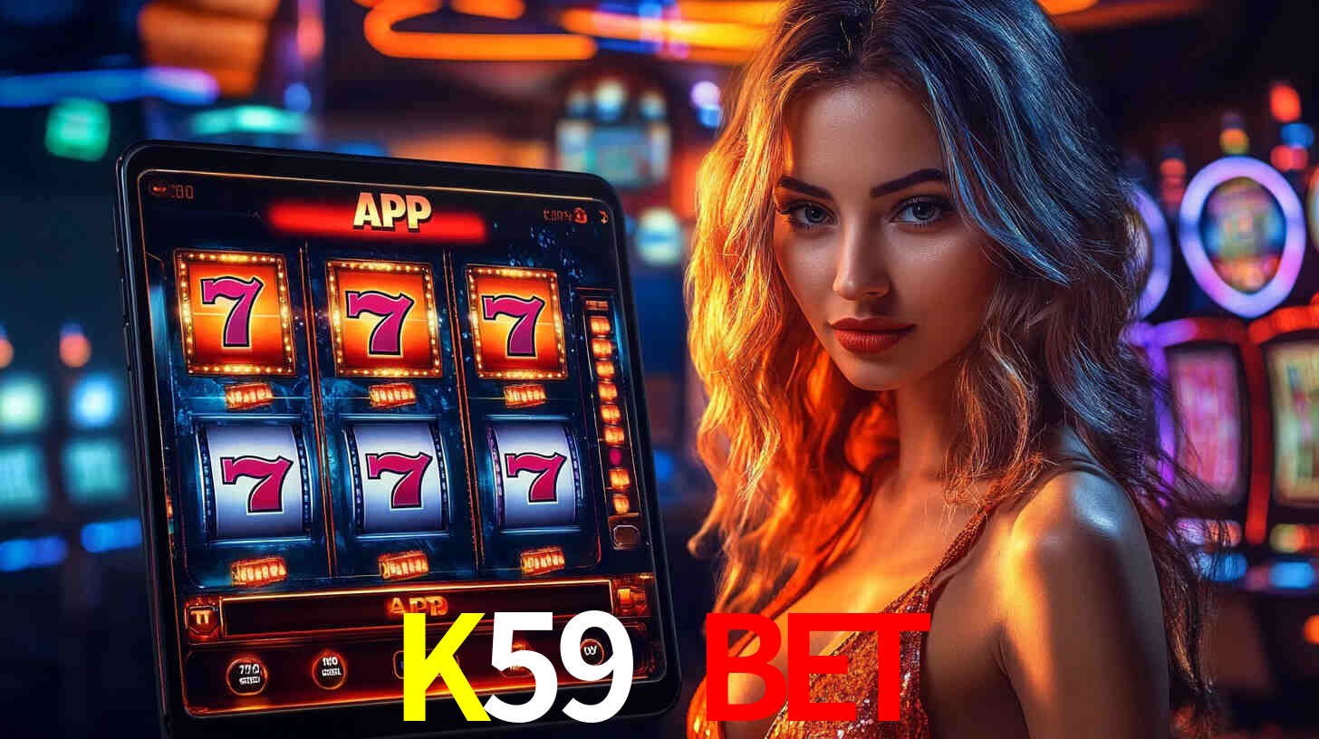 A Revolução dos Jogos Móveis: K59 BET na Palma da Sua Mão